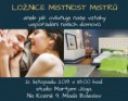 seminář Ložnice místnost mistrů